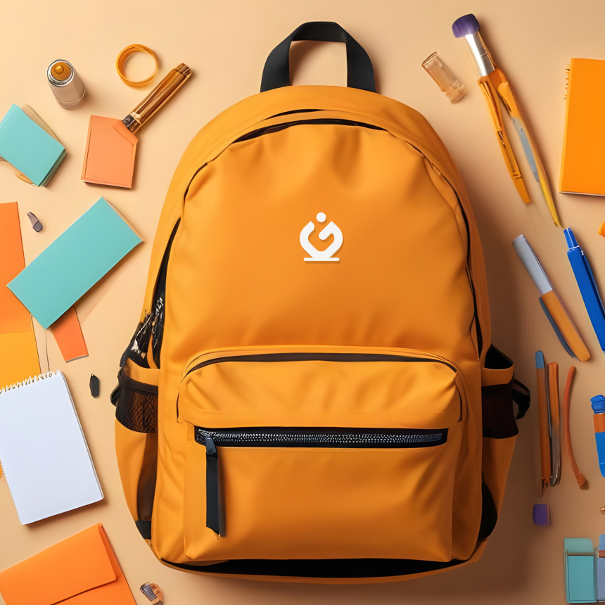 Custom Solutions From logos to bulk orders, we customize bags for schools, colleges, and businesses. - iGlobal Bags