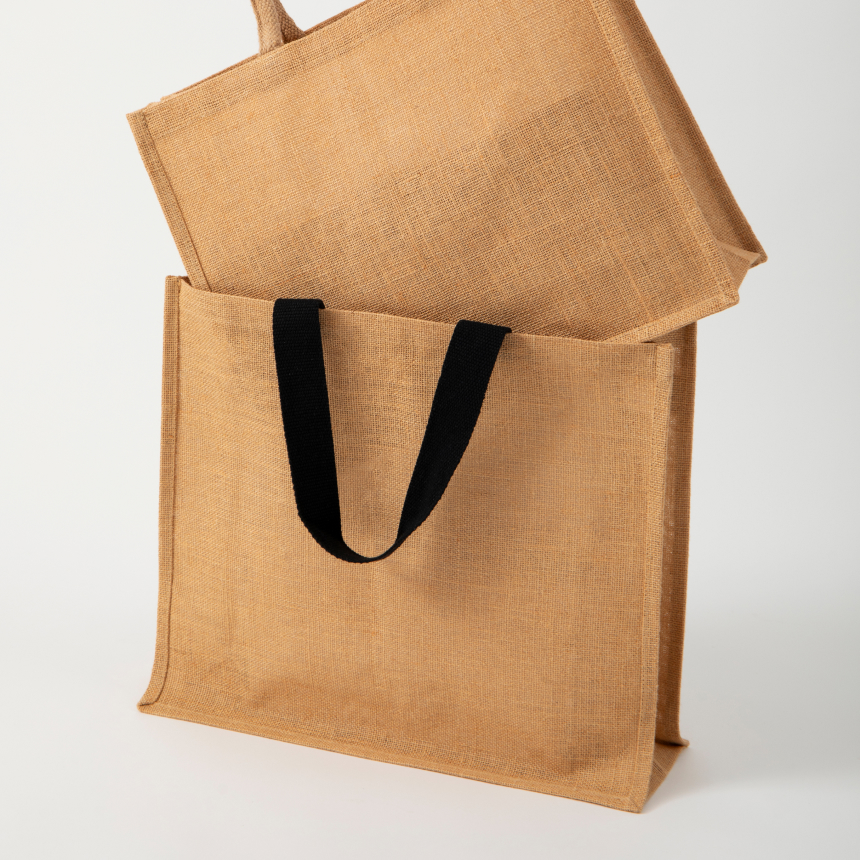 Eco-Friendly Jute Bags Beautifully crafted jute and cotton bags for eco-conscious individuals and businesses. - iGlobal Bags